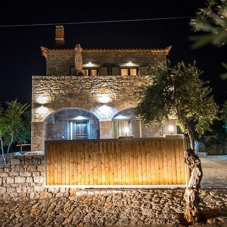 Villa Dosona Mani Riglia Экстерьер фото