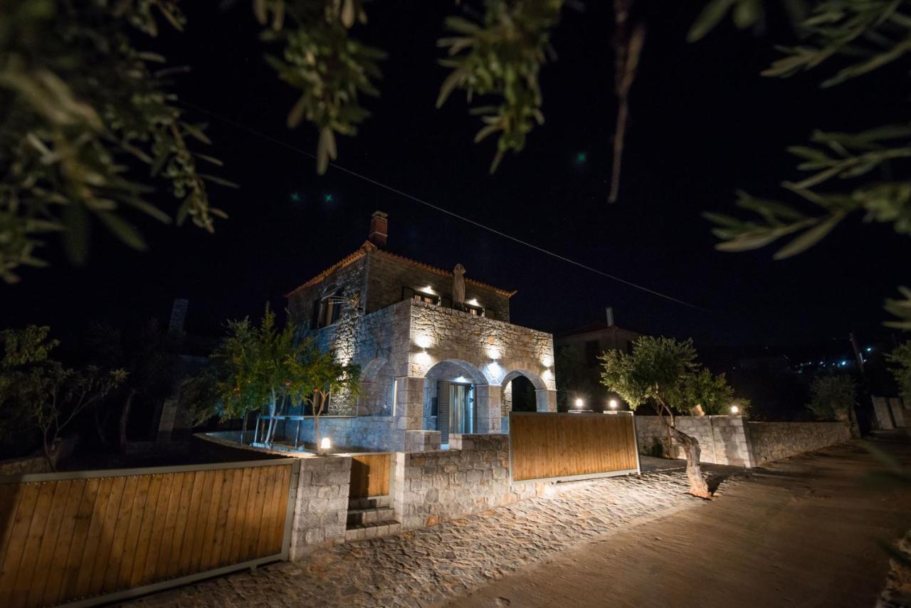 Villa Dosona Mani Riglia Экстерьер фото