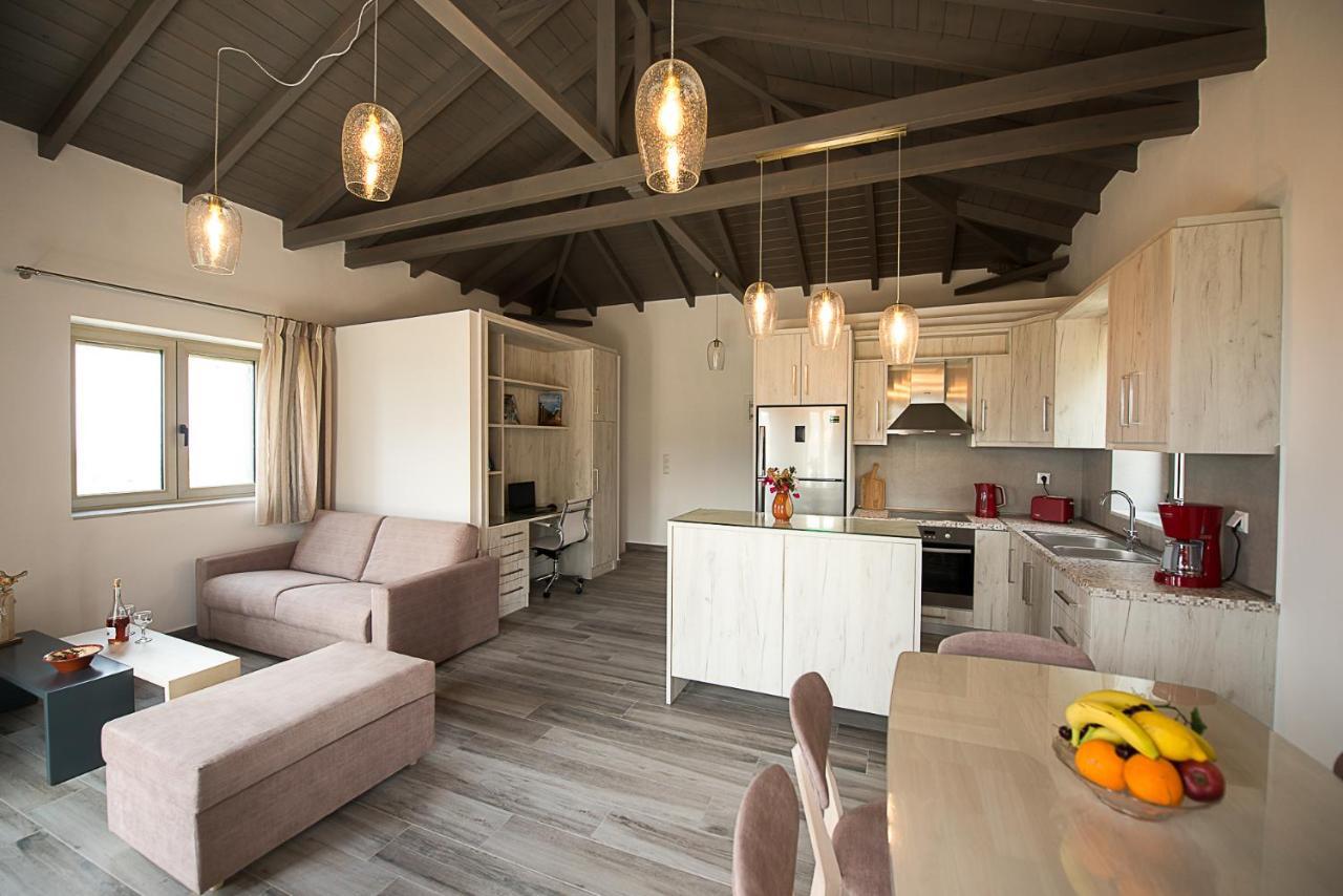 Villa Dosona Mani Riglia Экстерьер фото